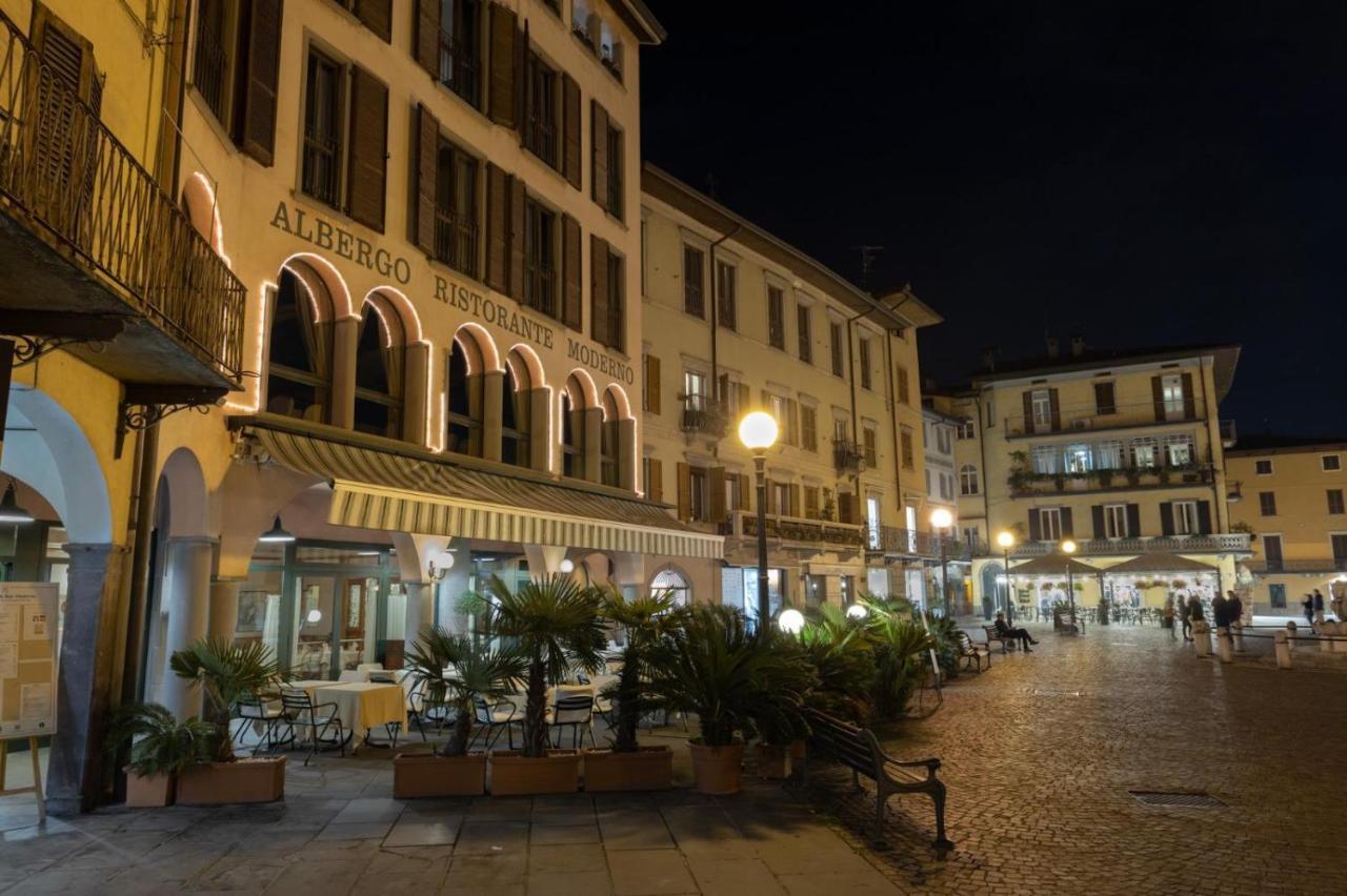 Willa Casa Piazza Del Porto Lovere Zewnętrze zdjęcie